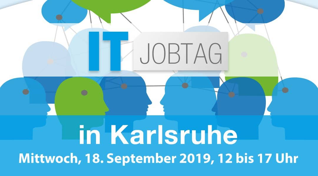 IT-Jobtag – die Jobmesse von heise jobs und Jobware