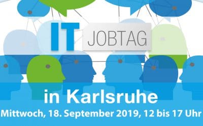 IT-Jobtag – die Jobmesse von heise jobs und Jobware