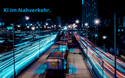 KI im Nahverkehr – eine Zukunftsvision