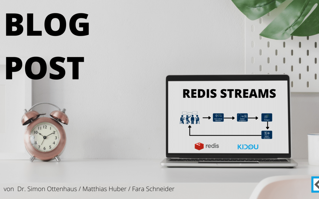 Redis Streams – Einführung