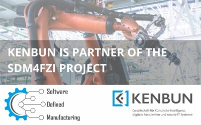 KENBUN is partner of the SDM4FZI project