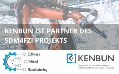 KENBUN ist Partner des SDM4FZI Projekts