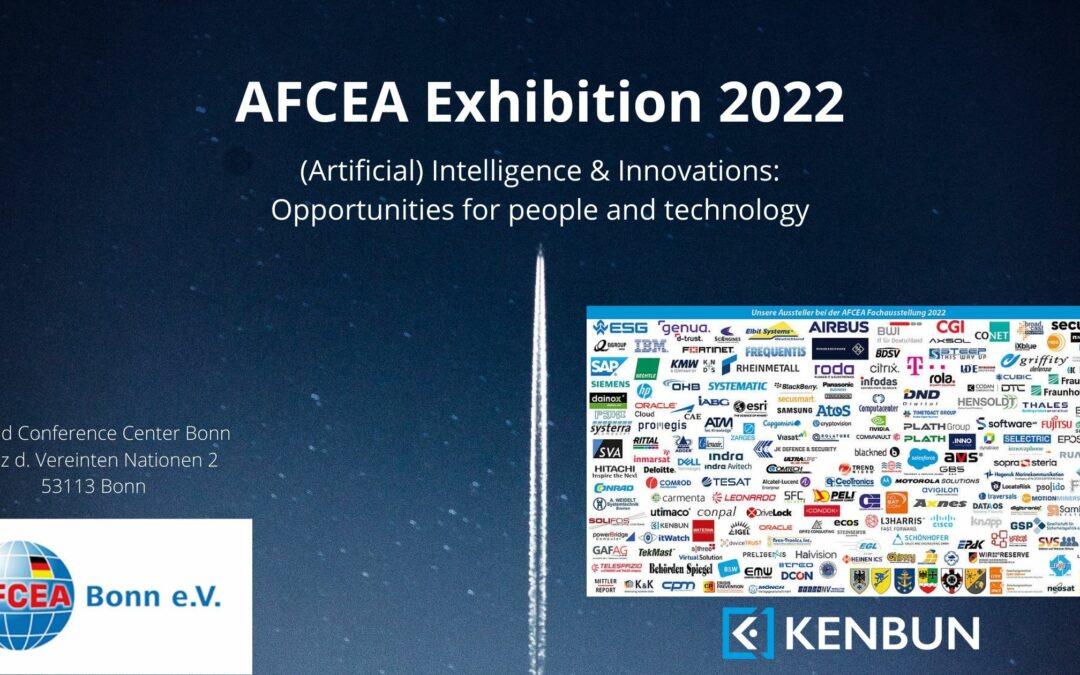 AFCEA Exhibition in Bonn 2022