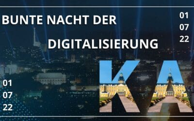 Bunte Nacht der Digitalisierung 2022