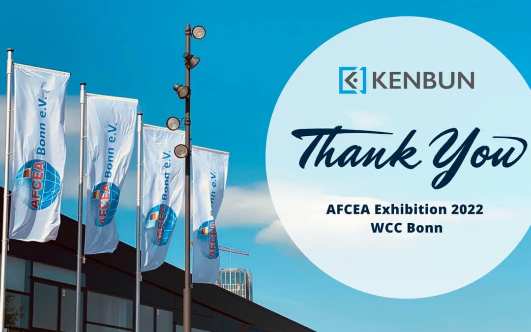 We say THANK YOU! AFCEA 2022