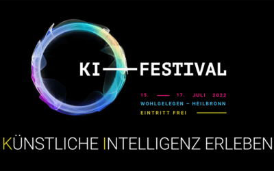 Heilbronn im KI Fieber – KI Festival 2022