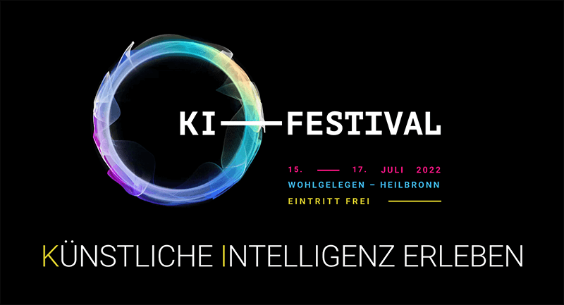Heilbronn im KI Fieber – KI Festival 2022