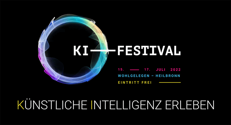 Heilbronn in AI fever – AI Festival 2022