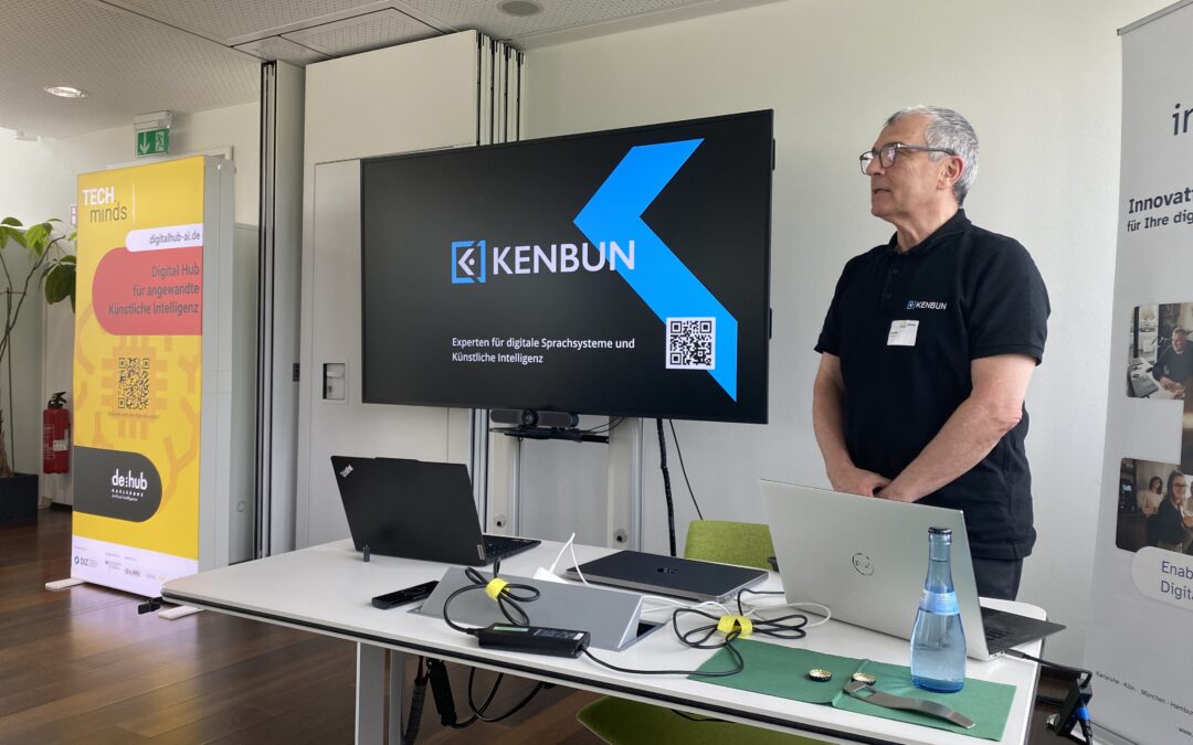 TECH.minds @inovex – Embedded AI