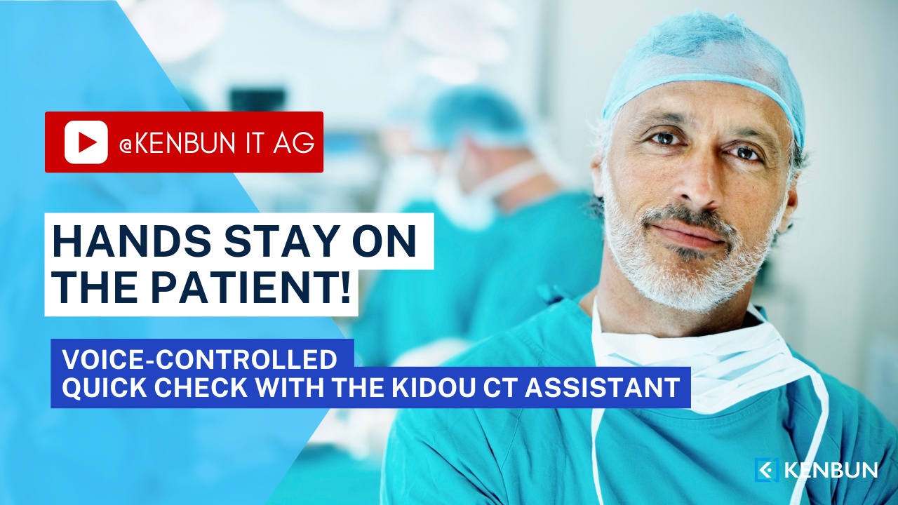 KIDOU CT Assistent