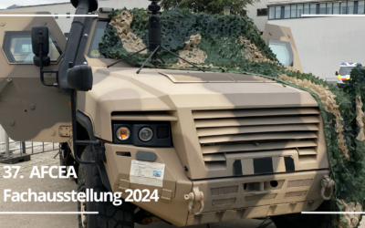 KENBUN auf der 37. AFCEA im WCC Bonn
