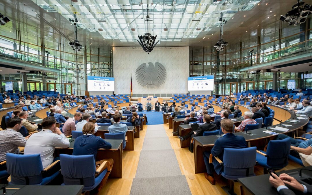 AFCEA 2025 – Innovation & Resilienz im Fokus