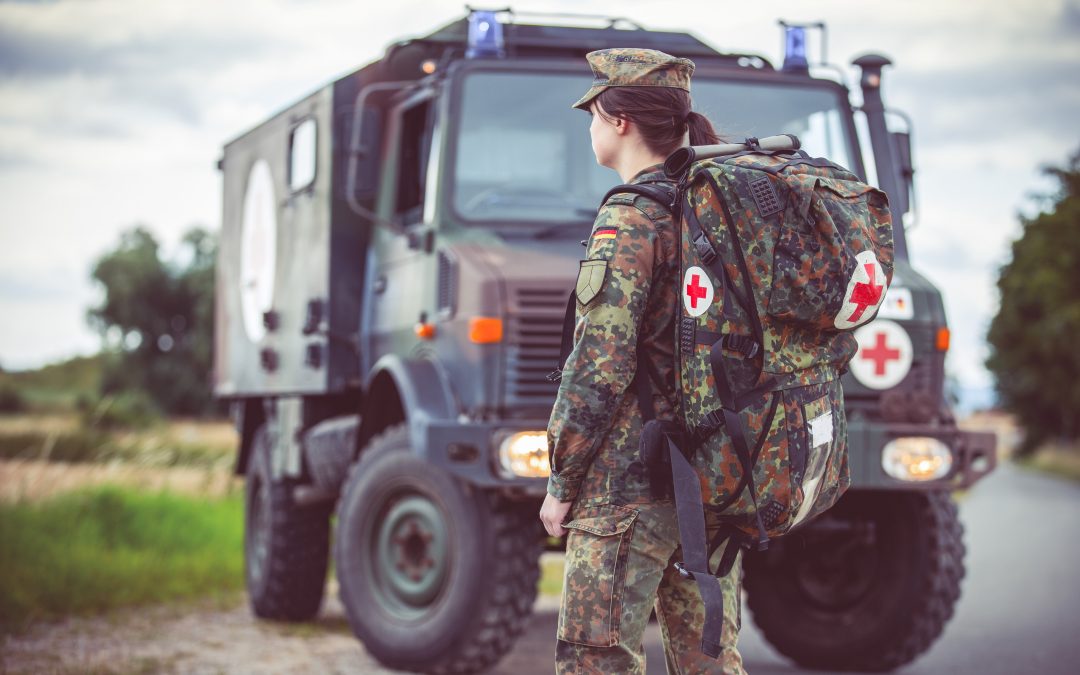 KI-gestützte Spracherkennung im Rettungsdienst