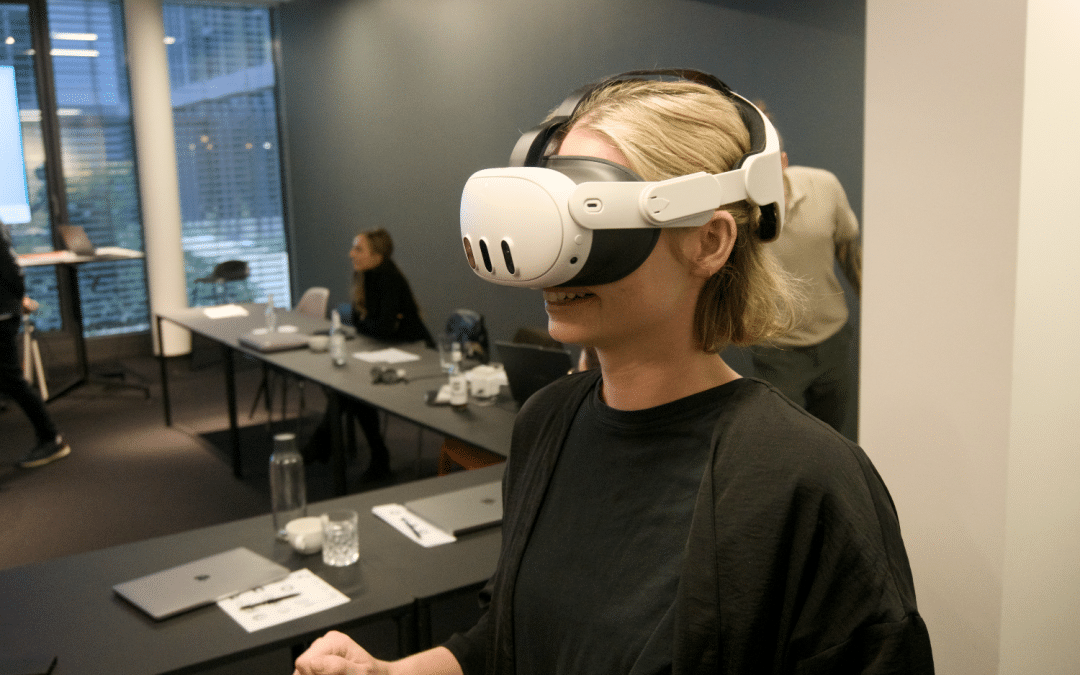 Mixed Reality für schnelle Hilfe