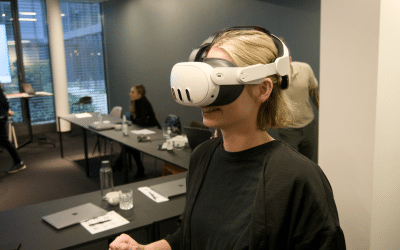 Mixed Reality für schnelle Hilfe